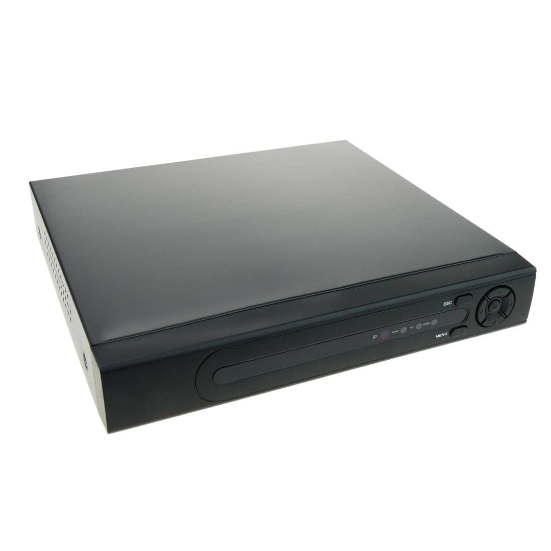 Miniature DVR System