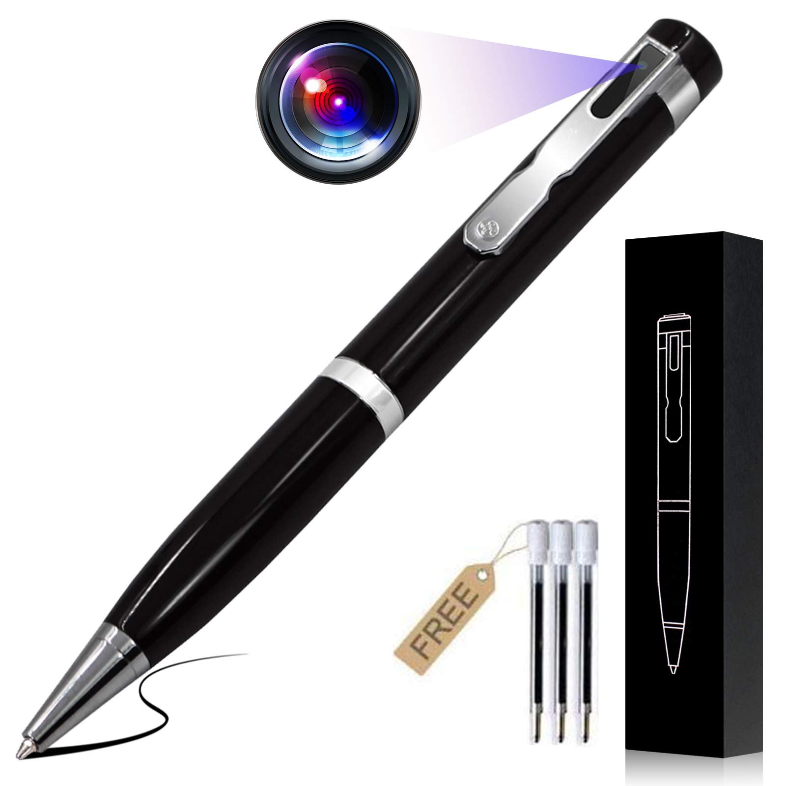 Ninja Spy Pen