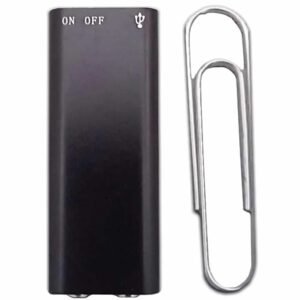 Portable Voice Recorder
