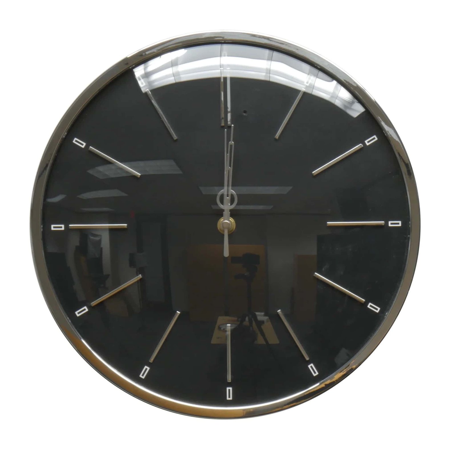 Spy Camera Clock