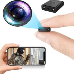 Wireless Spy Camera